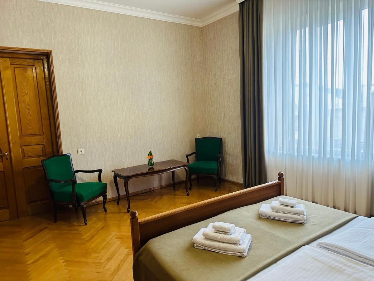 Guest House Kartuli Suli Telavi Bagian luar foto