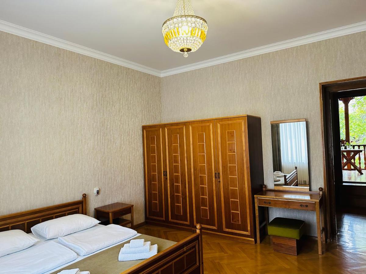Guest House Kartuli Suli Telavi Bagian luar foto