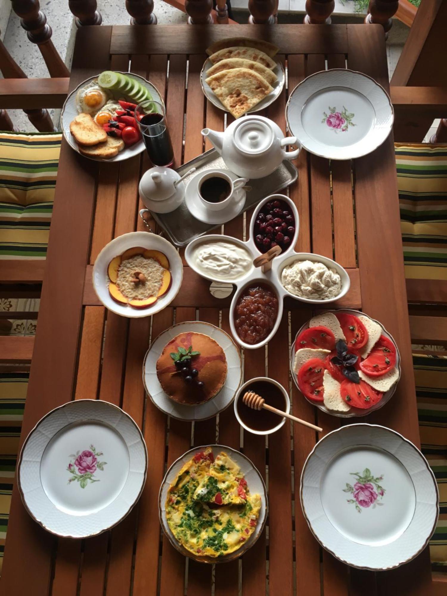 Guest House Kartuli Suli Telavi Bagian luar foto