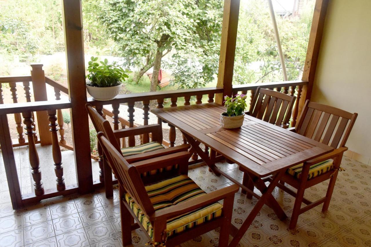 Guest House Kartuli Suli Telavi Bagian luar foto