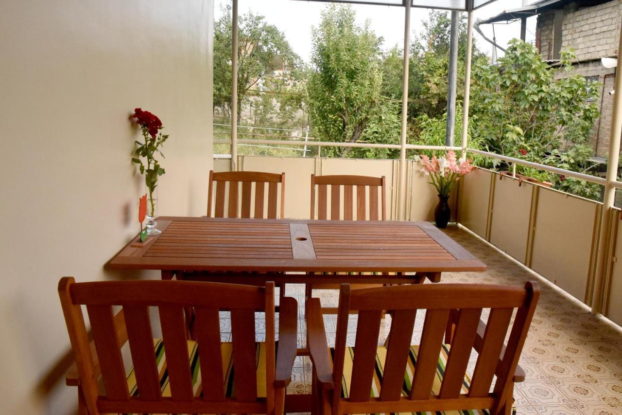 Guest House Kartuli Suli Telavi Bagian luar foto
