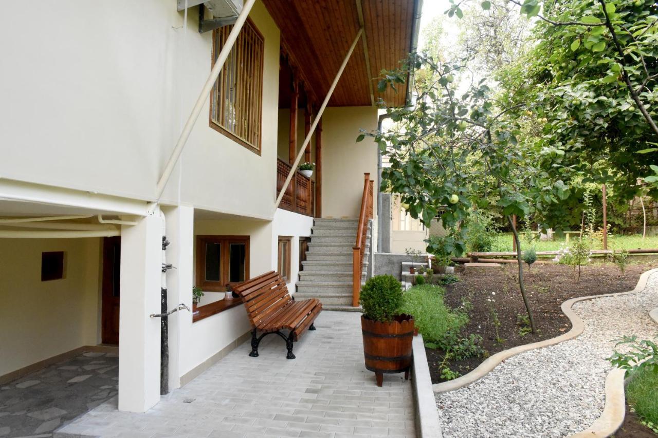 Guest House Kartuli Suli Telavi Bagian luar foto