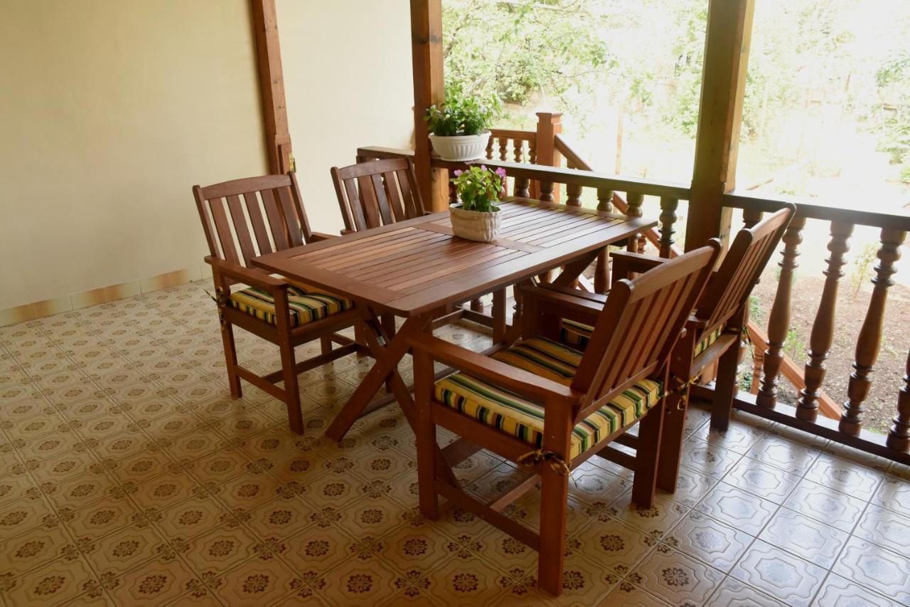 Guest House Kartuli Suli Telavi Bagian luar foto
