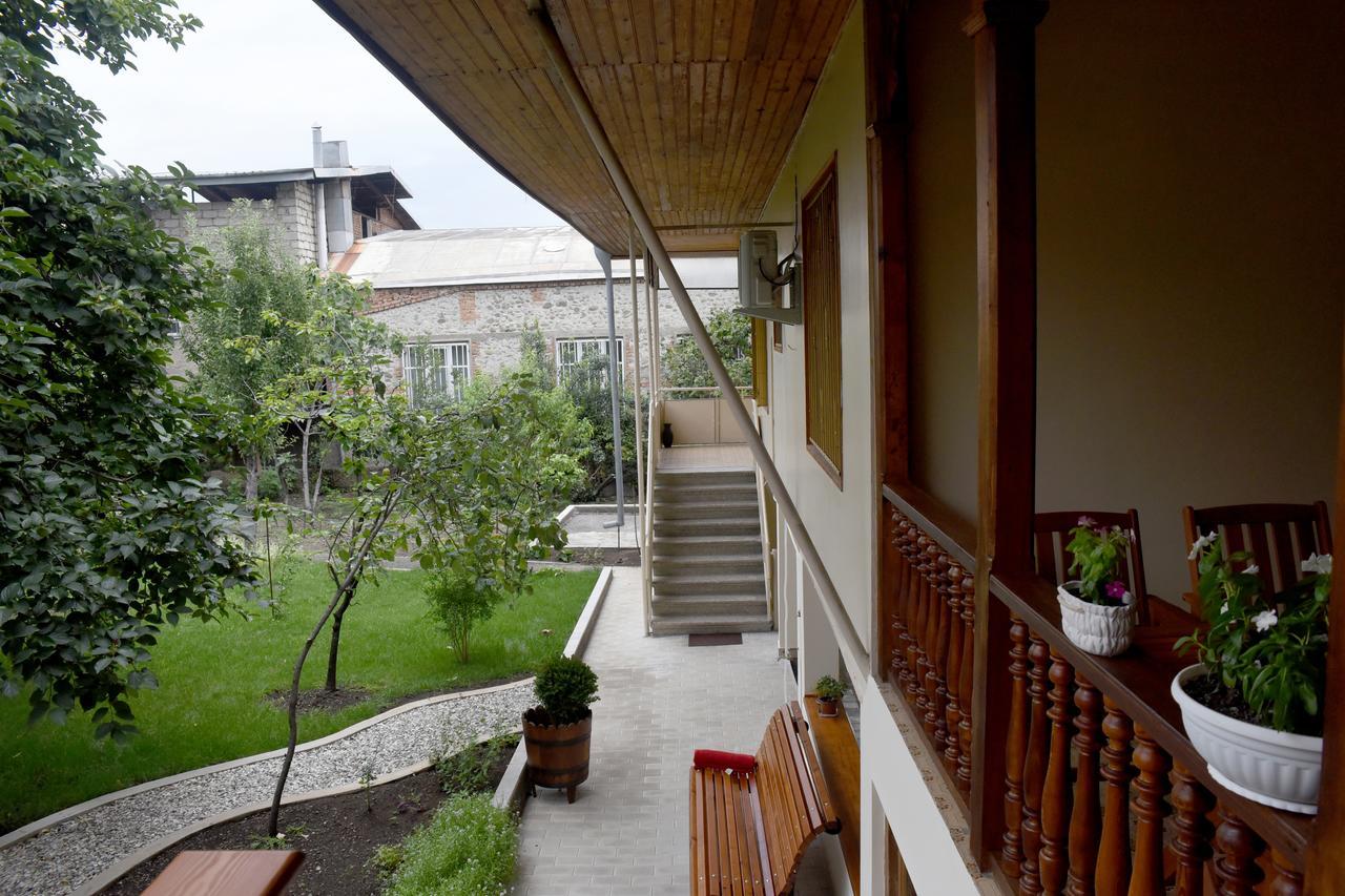 Guest House Kartuli Suli Telavi Bagian luar foto