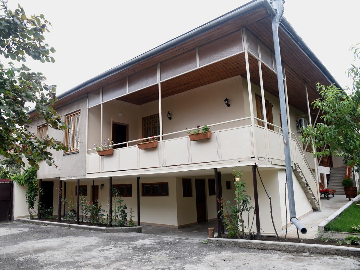 Guest House Kartuli Suli Telavi Bagian luar foto