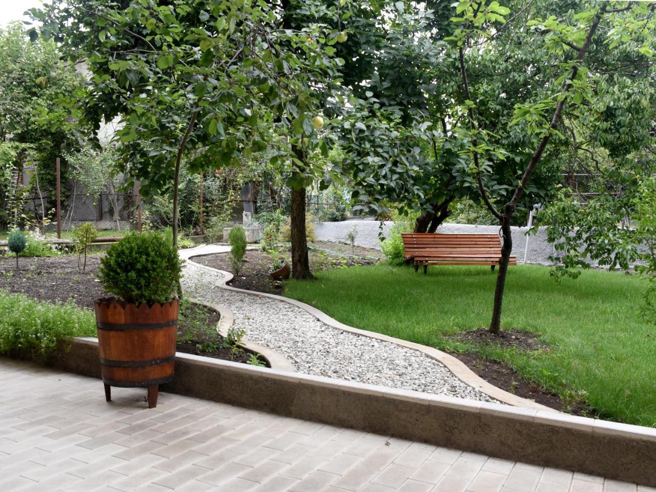 Guest House Kartuli Suli Telavi Bagian luar foto