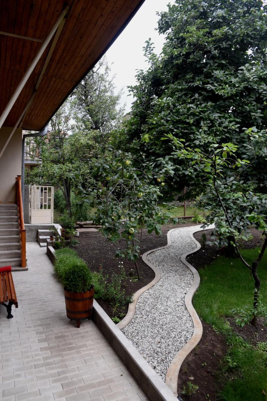 Guest House Kartuli Suli Telavi Bagian luar foto
