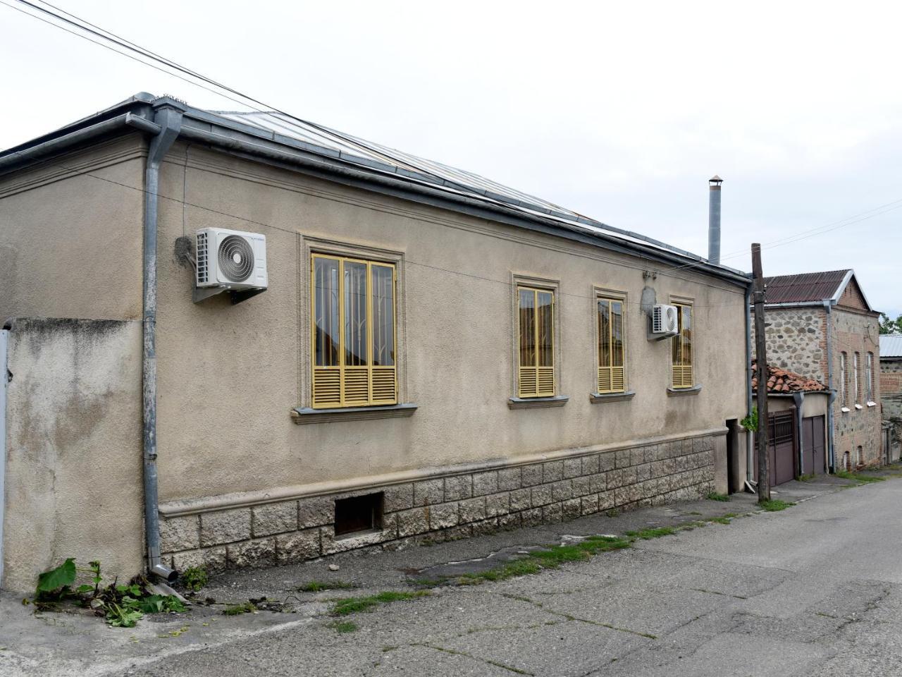 Guest House Kartuli Suli Telavi Bagian luar foto